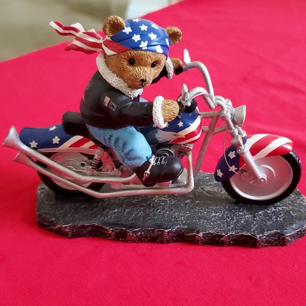 Born to Ride Collection Piece